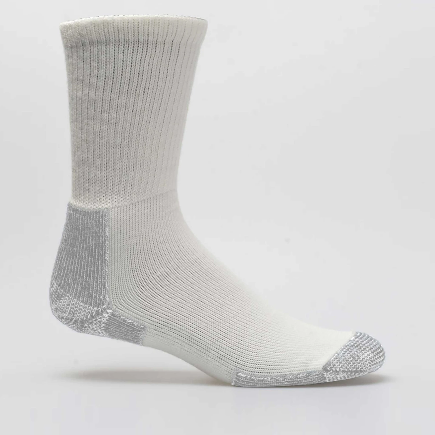 Thorlos Run Crew Socks XJ-11 Women's 4 Thorlos Run Crew Socks XJ-11 Women's - Image 2