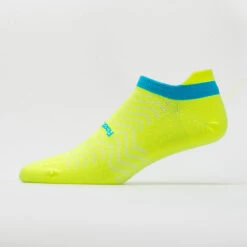Feetures High Performance Ultra Light Cushion No Show Tab Socks -Hoka Sports Gear Shop 650365 068 1