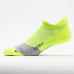 Feetures Elite Light Cushion No Show Tab Socks -Hoka Sports Gear Shop 650627 495 1