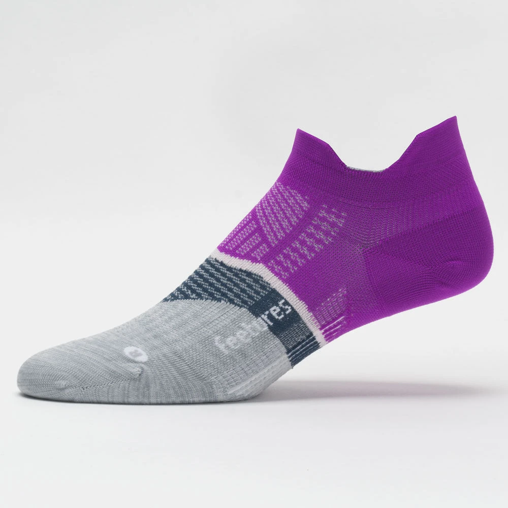 Feetures Elite Ultra Light No Show Tab Socks 7 Feetures Elite Ultra Light No Show Tab Socks - Image 5