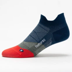 Feetures Elite Ultra Light No Show Tab Socks 32 Feetures Elite Ultra Light No Show Tab Socks -Hoka Sports Gear Shop 650658 420 1