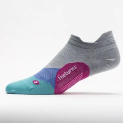 Feetures Elite Ultra Light No Show Tab Socks 40 Feetures Elite Ultra Light No Show Tab Socks -Hoka Sports Gear Shop 650658 497 1