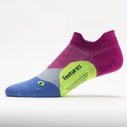 Feetures Elite Ultra Light No Show Tab Socks 41 Feetures Elite Ultra Light No Show Tab Socks -Hoka Sports Gear Shop 650658 498 1