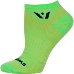 Swiftwick Aspire Zero Socks -Hoka Sports Gear Shop 650727 grn 1
