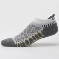 Balega Silver No Show Socks -Hoka Sports Gear Shop 650959 339 1