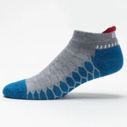 Balega Silver No Show Socks -Hoka Sports Gear Shop 650959 536 1