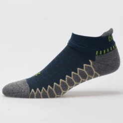 Balega Silver No Show Socks -Hoka Sports Gear Shop 650959 633 1