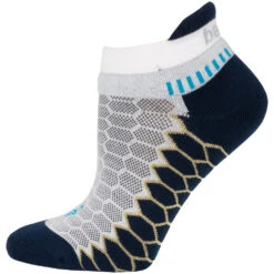Balega Silver No Show Socks -Hoka Sports Gear Shop 650959 672 1