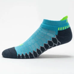 Balega Silver No Show Socks -Hoka Sports Gear Shop 650959 687 1