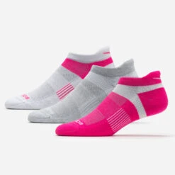 Saucony Inferno No Show Tab Socks 3 Pack 37 Saucony Inferno No Show Tab Socks 3 Pack -Hoka Sports Gear Shop 650965 640 1