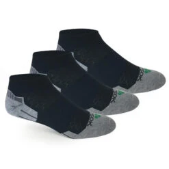 Fitsok CX3 Low Cut Socks 3 Pack