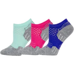 Fitsok CX3 Low Cut Socks 3 Pack 12 Fitsok CX3 Low Cut Socks 3 Pack -Hoka Sports Gear Shop 651007 qs2 1