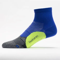Feetures Elite Ultra Light Quarter Socks -Hoka Sports Gear Shop 651078 494 1