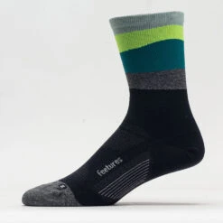 Feetures Elite Ultra Light Mini Crew Socks 12 Feetures Elite Ultra Light Mini Crew Socks -Hoka Sports Gear Shop 651079 586 1