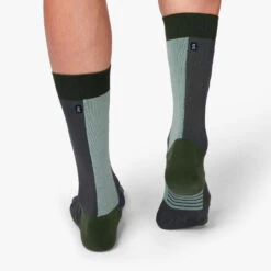 On Running On High Socks Men's -Hoka Sports Gear Shop 651103 072 2