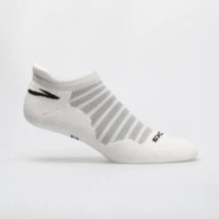 Brooks Glycerin Midweight Socks 17 Brooks Glycerin Midweight Socks -Hoka Sports Gear Shop 651114 100 2