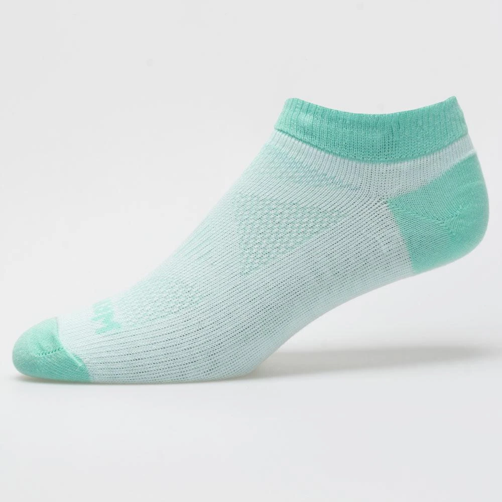 WrightSock Double Layer Coolmesh II Low Cut Women's Socks 6 WrightSock Double Layer Coolmesh II Low Cut Women's Socks - Image 4