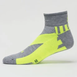 Balega Enduro Quarter Reflective Socks -Hoka Sports Gear Shop 651204 339 1