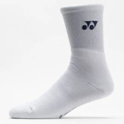 Yonex Crew Socks 9 Yonex Crew Socks -Hoka Sports Gear Shop 651236 wht 1
