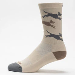 Brooks Pacesetter Knit In Crew Socks -Hoka Sports Gear Shop 651239 180 1