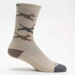 Brooks Pacesetter Knit In Crew Socks -Hoka Sports Gear Shop 651239 180 2