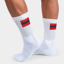On Running On Tennis Socks Men's -Hoka Sports Gear Shop 651248 884 1