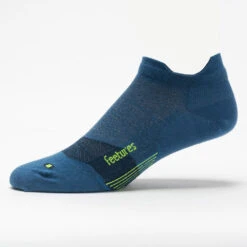 Feetures Merino 10 Ultra Light No Show Tab Socks -Hoka Sports Gear Shop 651259 430 1
