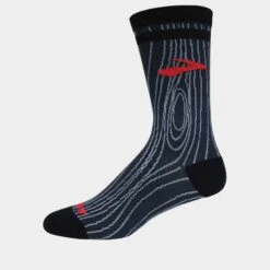 Brooks Tempo Knit In Crew Socks -Hoka Sports Gear Shop 651266 093 1