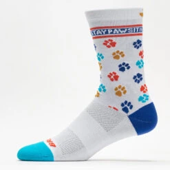 Brooks Tempo Knit In Crew Socks -Hoka Sports Gear Shop 651266 112 1