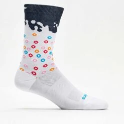 Brooks Tempo Knit In Crew Socks -Hoka Sports Gear Shop 651266 146 2