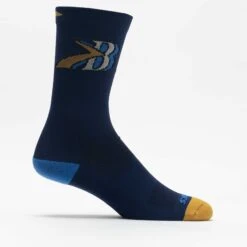 Brooks Tempo Knit In Crew Socks -Hoka Sports Gear Shop 651266 437 2