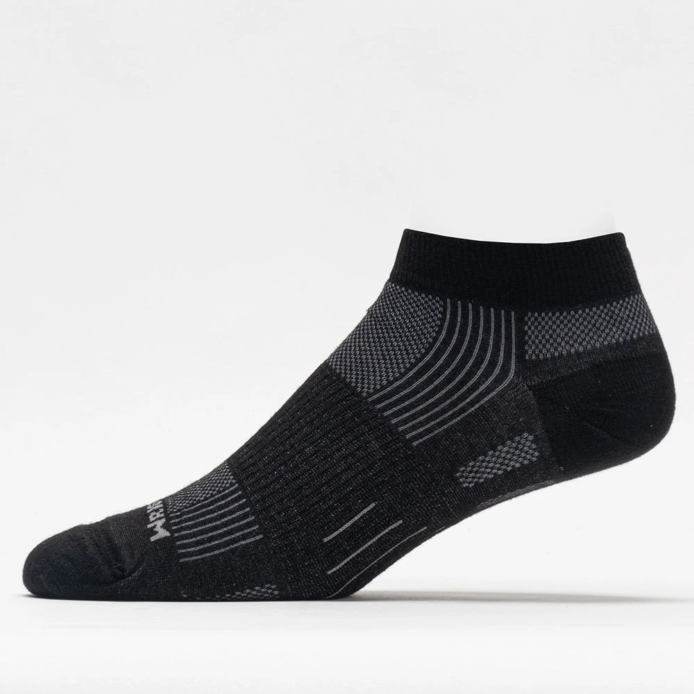 WrightSock ECO Run Low DoubleLayer Socks 4 WrightSock ECO Run Low DoubleLayer Socks - Image 2