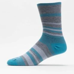 WrightSock ECO Explore Double Layer Crew Socks -Hoka Sports Gear Shop 651269 701 1