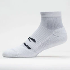 Brooks Ghost Quarter Sock 5 Brooks Ghost Quarter Sock -Hoka Sports Gear Shop 651281 100 1