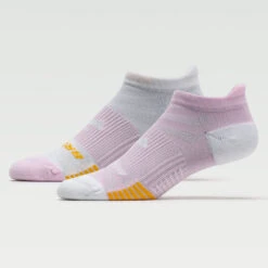 Brooks Ghost Lite No-Show Sock 2-Pack -Hoka Sports Gear Shop 651283 654 1