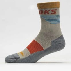 Brooks High Point Crew Sock -Hoka Sports Gear Shop 651288 214 1