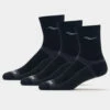 Saucony Inferno Cushion Mid-Crew Socks 3 Pack 2 Saucony Inferno Cushion Mid-Crew Socks 3 Pack -Hoka Sports Gear Shop 651300 001 1