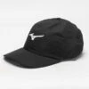 Mizuno Tour Adjustable Lightweight Hat -Hoka Sports Gear Shop 670512 blk 1