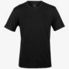2UNDR V-Neck Tee Men's -Hoka Sports Gear Shop 700590 blk 1