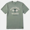 Life Is Good Pickleball Wizard Tee Men's -Hoka Sports Gear Shop 700628 534 1