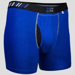 2UNDR Swing Shift 6" Boxer Briefs -Hoka Sports Gear Shop 756043 007 1
