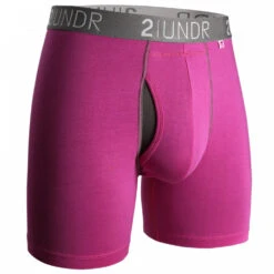 2UNDR Swing Shift 6" Boxer Briefs -Hoka Sports Gear Shop 756043 030 1