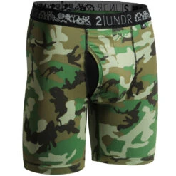 2UNDR Gear Shift 9" Boxer Briefs Prints 7 2UNDR Gear Shift 9" Boxer Briefs Prints -Hoka Sports Gear Shop 756321 048 1