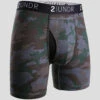 2UNDR Swing Shift 6" Boxer Briefs Patterns -Hoka Sports Gear Shop 756827 047 1