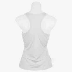 Fila Ruffles & Stripes Ruffle Racerback Tank Women's -Hoka Sports Gear Shop 757418 100 2