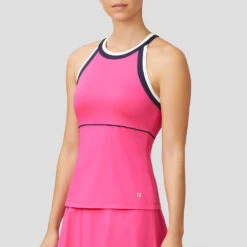 Fila Awning Halter Tank Women's -Hoka Sports Gear Shop 757526 677 1