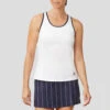 Fila Heritage Fall 2019 Racerback Tank Women's 2 Fila Heritage Fall 2019 Racerback Tank Women's -Hoka Sports Gear Shop 757532 100 1
