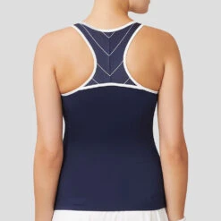 Fila Heritage Fall 2019 Racerback Tank Women's -Hoka Sports Gear Shop 757532 412 2