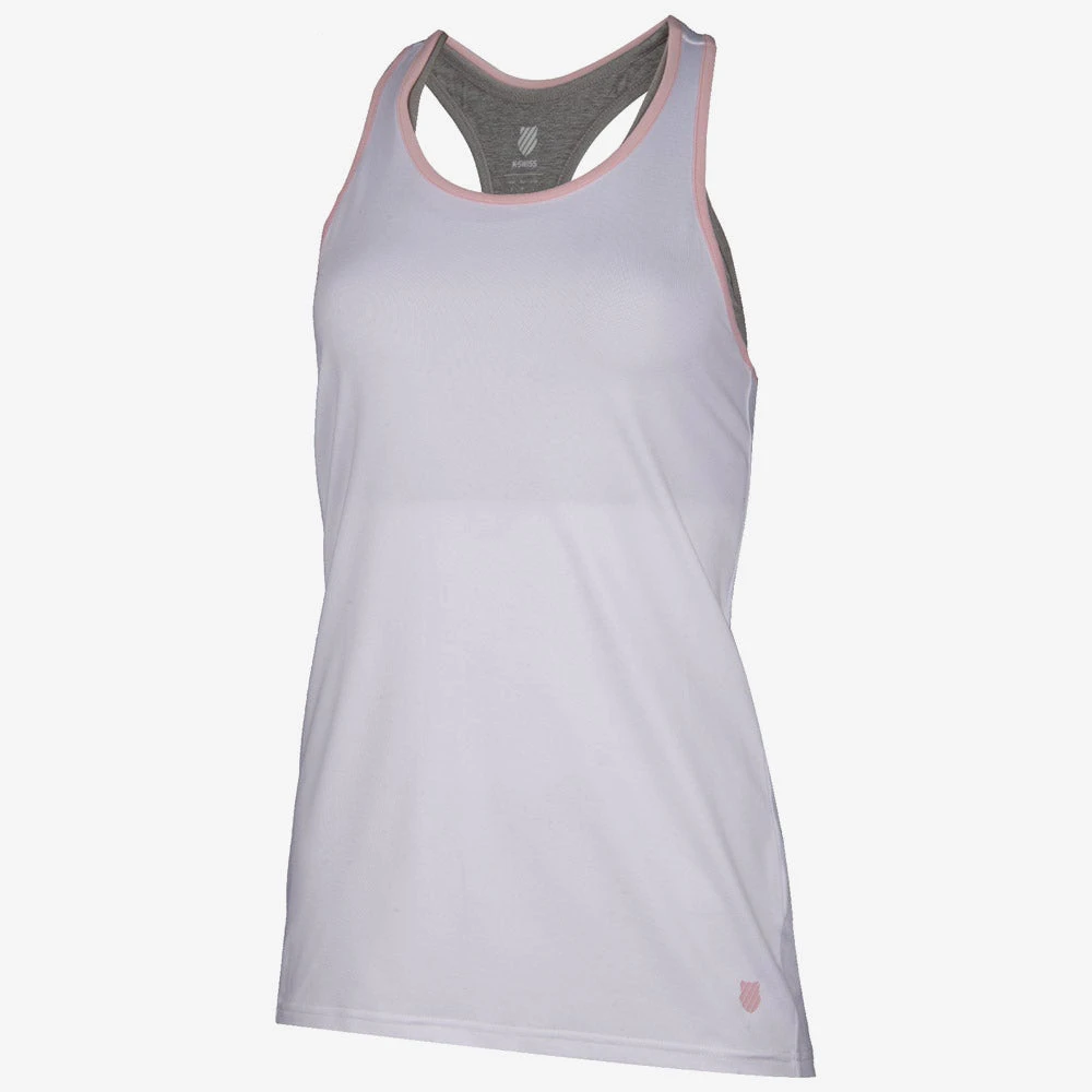 K-Swiss Hypercourt Express Tank Women's 3 K-Swiss Hypercourt Express Tank Women's