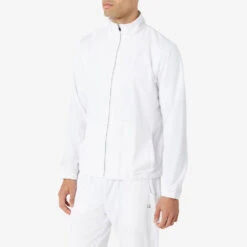 Fila Essentials Jacket Men's -Hoka Sports Gear Shop 757767 100 1